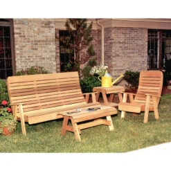 Cedar Twin Ponds Furniture Collection Kit