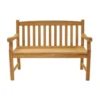 Royal Teak Classic Bench - 4' Or 5'