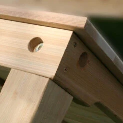 Dining Set - Cedar Country Hearts