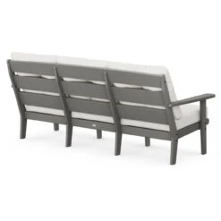 POLYWOOD® Lakeside Deep Seating Sofa