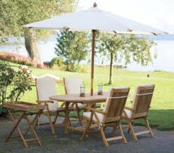 Royal Teak Family 60" - 78" Oval Expansion Teak Table & 4 Estate Chairs 10 Royal Teak Family 60" - 78" Oval Expansion Teak Table & 4 Estate Chairs -Patio Furniture Store family teak 60 78 oval expansion table 4 estate chairs 120 90705.1683577756