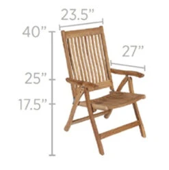 Royal Teak Family 60" - 78" Oval Expansion Teak Table & 4 Estate Chairs 11 Royal Teak Family 60" - 78" Oval Expansion Teak Table & 4 Estate Chairs -Patio Furniture Store family teak 60 78 oval expansion table 4 estate chairs 126 61552.1683577756