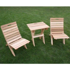 Folding Travel Collection - Cedar