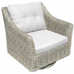 Forever Patio Carlisle Swivel Rocker