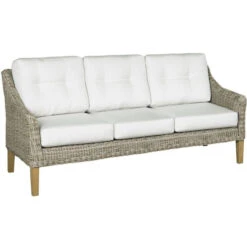 Forever Patio Carlisle Three Seater Sofa