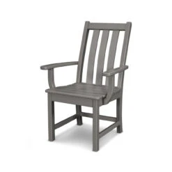 POLYWOOD® Vinyard Dining Arm Chair