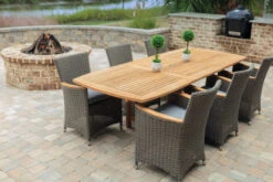 Royal Teak Helena Wicker Chair - 3 Color Options -Patio Furniture Store helena wicker chair 3 color options 53 29241.1646961844