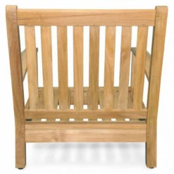 Regal Teak Deep Seating Lounge Set With Sofa