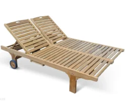 Regal Teak Double Sun Lounge Chair 10 Regal Teak Double Sun Lounge Chair -Patio Furniture Store ld 1500 L SLT NA DOUBLE pos 2 Edit rtwm edited 97937.1675971498