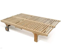 Regal Teak Double Sun Lounge Chair 11 Regal Teak Double Sun Lounge Chair -Patio Furniture Store ld 1500 L SLT NA DOUBLE pos 4 Edit rtwm edited 05909.1675971497