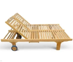 Regal Teak Double Sun Lounge Chair 8 Regal Teak Double Sun Lounge Chair -Patio Furniture Store ld 1500 L SLT NA DOUBLE side rtwm edited 25621.1675971497