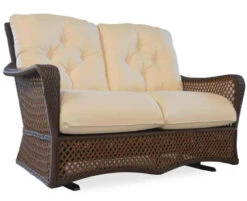 Lloyd Flanders Vinyl Wicker Grand Traverse Loveseat Glider 7 Lloyd Flanders Vinyl Wicker Grand Traverse Loveseat Glider -Patio Furniture Store lloyd flanders grand traverse wicker loveseat glider 771347 edited 09492.1675732763