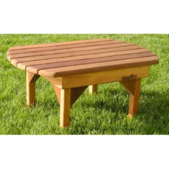 Low-Rise 30" Coffee Table: Signature Series