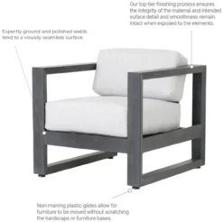 Sunset West Provence 32" Round Pub Bar Table With Glass 5 Sunset West Provence 32" Round Pub Bar Table With Glass -Patio Furniture Store metal quality edited 37667.1707948750