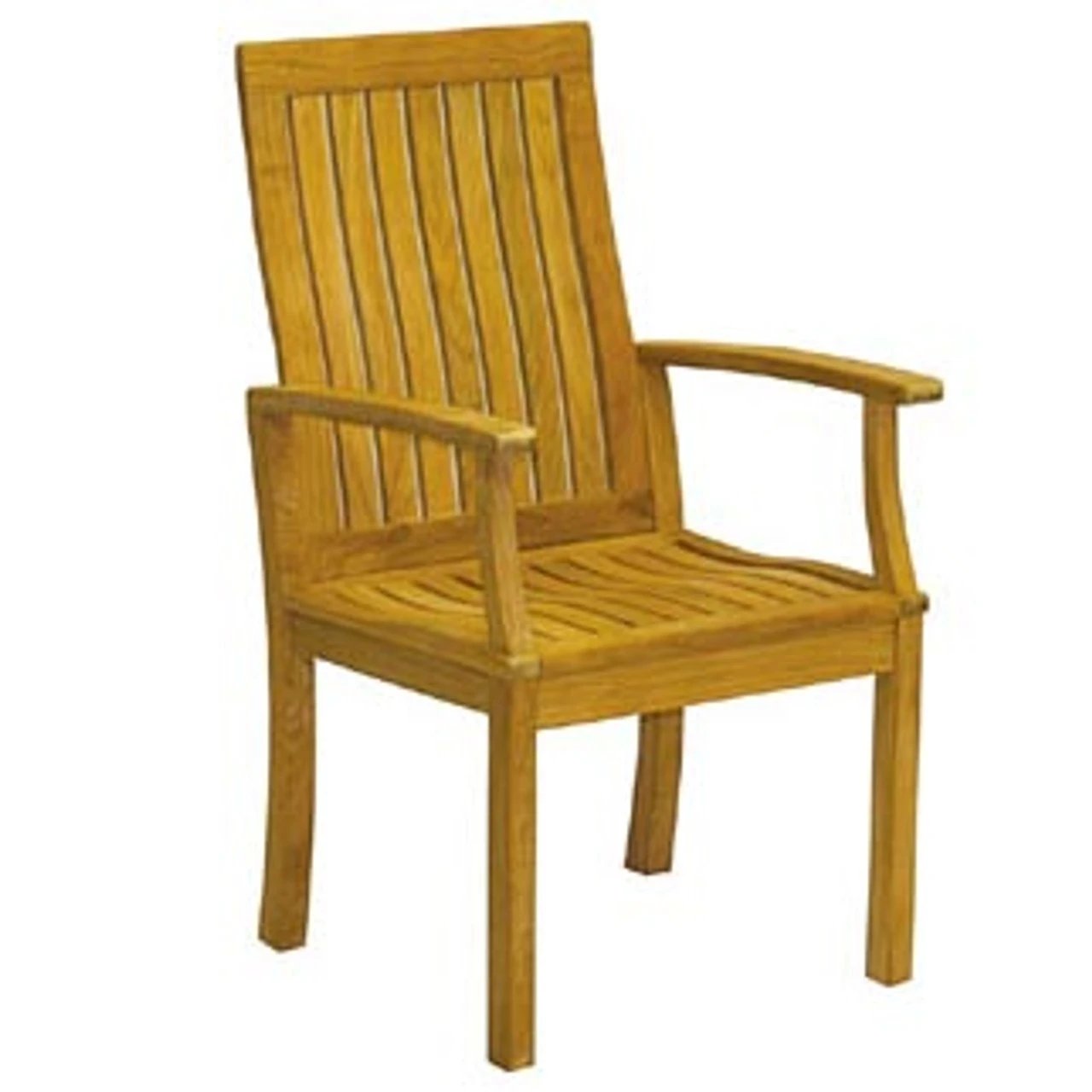 Three Birds Monterey Teak Dining Armchair 1 Three Birds Monterey Teak Dining Armchair