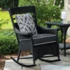 Lloyd Flanders Loom Nantucket Porch Rocker