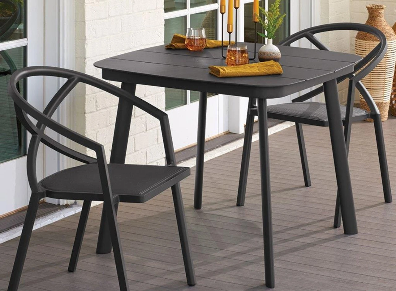 Oxford Garden Azal 2 Seat Dining Set - July 4th Sale - Good 'til The 8th! 4 Oxford Garden Azal 2 Seat Dining Set - July 4th Sale - Good 'til The 8th! - Image 4