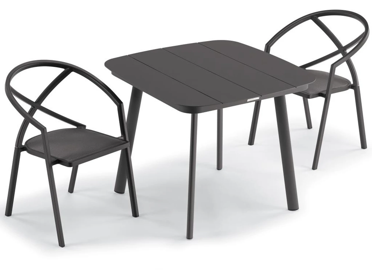 Oxford Garden Azal 2 Seat Dining Set - July 4th Sale - Good 'til The 8th! 3 Oxford Garden Azal 2 Seat Dining Set - July 4th Sale - Good 'til The 8th! - Image 3