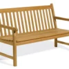 Oxford Garden Classic 5' Teak Bench - July 4th Sale - Good 'til The 8th!
