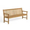 Oxford Garden Classic 6' Teak Bench - July 4th Sale - Good 'til The 8th!