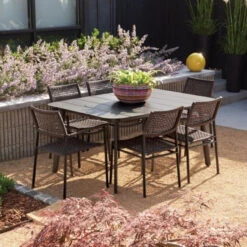 Oxford Garden Eiland 63" Rectangular Dining Table - July 4th Sale - Good 'til The 8th! 5 Oxford Garden Eiland 63" Rectangular Dining Table - July 4th Sale - Good 'til The 8th! -Patio Furniture Store oxford garden eiland 63 rectangular table 17 27995.1646962010