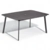 Oxford Garden Eiland 63" Rectangular Dining Table - July 4th Sale - Good 'til The 8th!