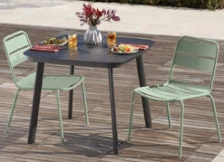 Oxford Garden Kapri 2 Seat Side Chair Dining Set - July 4th Sale - Good 'til The 8th! 9 Oxford Garden Kapri 2 Seat Side Chair Dining Set - July 4th Sale - Good 'til The 8th! -Patio Furniture Store oxford garden kapri 2 seat side chair dining set 42 43061.1646936931