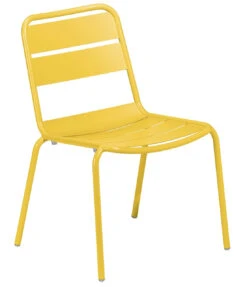 Oxford Garden Kapri 2 Seat Side Chair Dining Set - July 4th Sale - Good 'til The 8th!