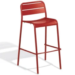 Oxford Garden Kapri Bar Chair - July 4th Sale - Good 'til The 8th! -Patio Furniture Store oxford garden kapri bar chair 60 82379.1646936934