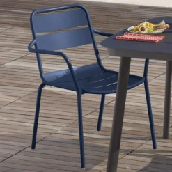 Oxford Garden Kapri Stackable Arm Chair (Set Of 2) - July 4th Sale - Good 'til The 8th! 9 Oxford Garden Kapri Stackable Arm Chair (Set Of 2) - July 4th Sale - Good 'til The 8th! -Patio Furniture Store oxford garden kapri stackable arm chair set of 2 44 65986.1646936937