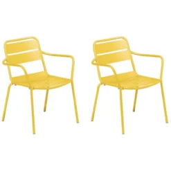 Oxford Garden Kapri Stackable Arm Chair (Set Of 2) - July 4th Sale - Good 'til The 8th! 7 Oxford Garden Kapri Stackable Arm Chair (Set Of 2) - July 4th Sale - Good 'til The 8th! -Patio Furniture Store oxford garden kapri stackable arm chair set of 2 47 65945.1646936937