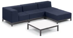 Oxford Garden Koral Chaise Lounge Sectional Set - July 4th Sale - Good 'til The 8th! -Patio Furniture Store oxford garden koral chaise lounge sectional set 60 41088.1646962039