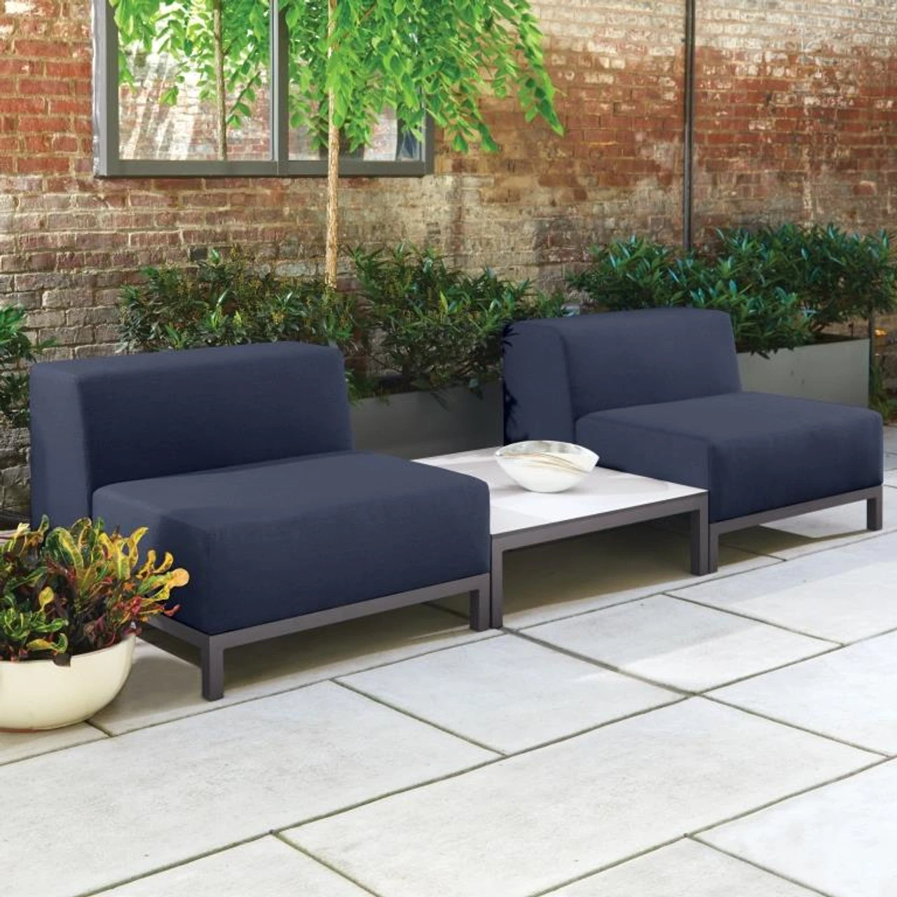 Oxford Garden Koral Side Chair Set - July 4th Sale - Good 'til The 8th! 4 Oxford Garden Koral Side Chair Set - July 4th Sale - Good 'til The 8th! - Image 4