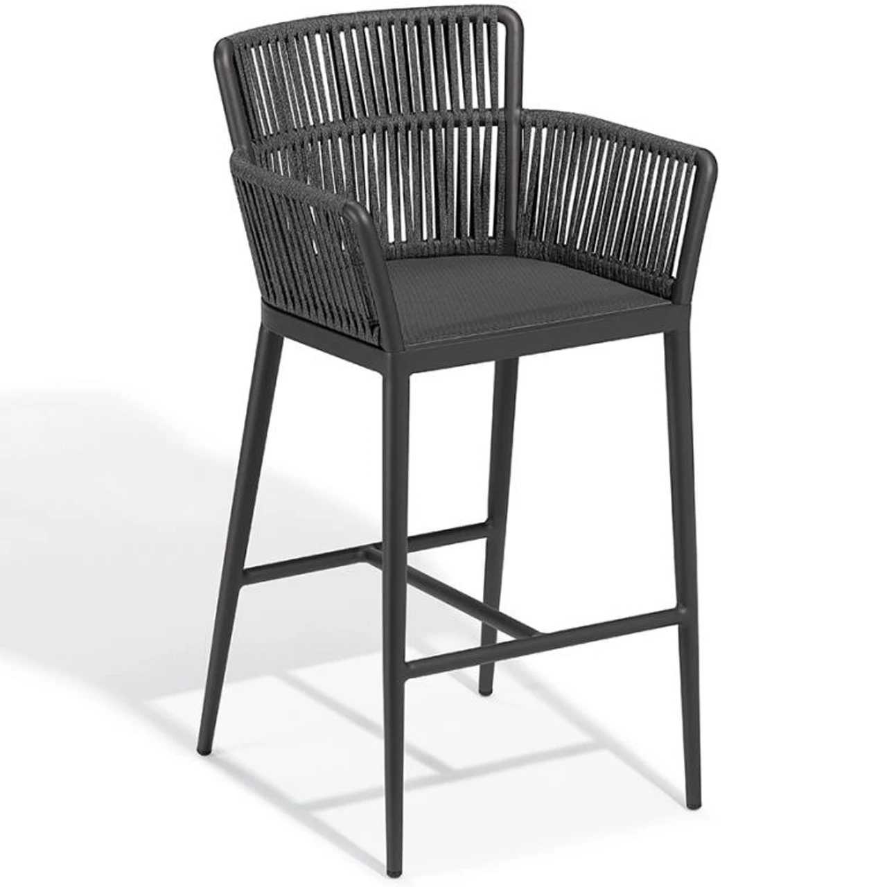 Oxford Garden Nette 2 Seat Bar Set - July 4th Sale - Good 'til The 8th! 2 Oxford Garden Nette 2 Seat Bar Set - July 4th Sale - Good 'til The 8th! - Image 2