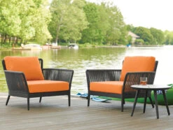 Oxford Garden Nette 3 Piece Club Chair Set - July 4th Sale - Good 'til The 8th! -Patio Furniture Store oxford garden nette 3 piece club chair set 50 93398.1646936947