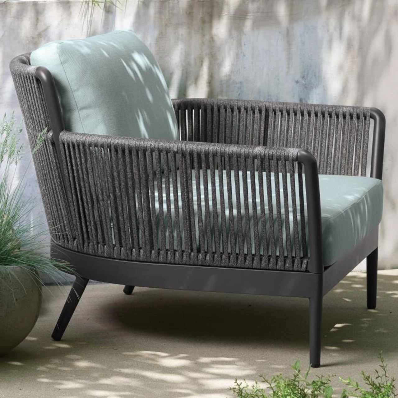 Oxford Garden Nette 6 Piece Loveseat Seating Set - July 4th Sale - Good 'til The 8th! 5 Oxford Garden Nette 6 Piece Loveseat Seating Set - July 4th Sale - Good 'til The 8th! - Image 5