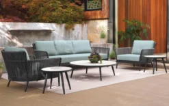 Oxford Garden Nette 6 Piece Sofa Seating Set - July 4th Sale - Good 'til The 8th! -Patio Furniture Store oxford garden nette 6 piece sofa seating set 47 46455.1646936959