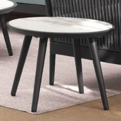 Oxford Garden Nette 20.25" End Table - July 4th Sale - Good 'til The 8th!