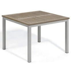 Oxford Garden Oland/Travira 4 Seat Dining Set - July 4th Sale - Good 'til The 8th!