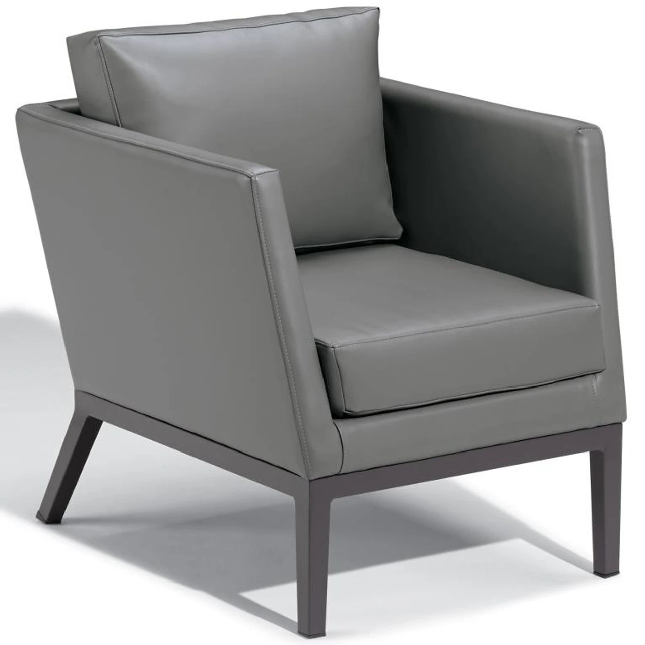 Oxford Garden Salino Nauticau Club Chair - Soon To Be Discontinued 3 Oxford Garden Salino Nauticau Club Chair - Soon To Be Discontinued - Image 3