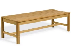 Oxford Garden Teak 5' Backless Bench - July 4th Sale - Good 'til The 8th! -Patio Furniture Store oxford garden teak 5 backless bench 31 52134.1646962098