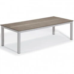Oxford Garden Travira 103" Rectangular Tekwood Top Dining Table - July 4th Sale - Good 'til The 8th! 8 Oxford Garden Travira 103" Rectangular Tekwood Top Dining Table - July 4th Sale - Good 'til The 8th! -Patio Furniture Store oxford garden travira 103 rectangular tekwood top dining table 37 25949.1667409411