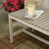 Oxford Garden Travira 48" Tekwood Backless Bench - July 4th Sale - Good 'til The 8th!