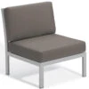 Oxford Garden Travira Armless Chair Sectional Unit - July 4th Sale - Good 'til The 8th!
