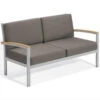 Oxford Garden Travira Loveseat - July 4th Sale - Good 'til The 8th!