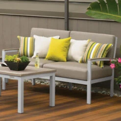 Oxford Garden Travira Loveseat - July 4th Sale - Good 'til The 8th! 5 Oxford Garden Travira Loveseat - July 4th Sale - Good 'til The 8th! -Patio Furniture Store oxford garden travira loveseat 51 11699.1646937227