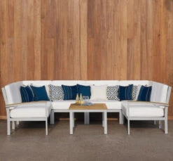 Oxford Garden Travira Tekwood U Shaped Sectional - July 4th Sale - Good 'til The 8th! 6 Oxford Garden Travira Tekwood U Shaped Sectional - July 4th Sale - Good 'til The 8th! -Patio Furniture Store oxford garden travira tekwood u shaped sectional 57 61902.1646937283