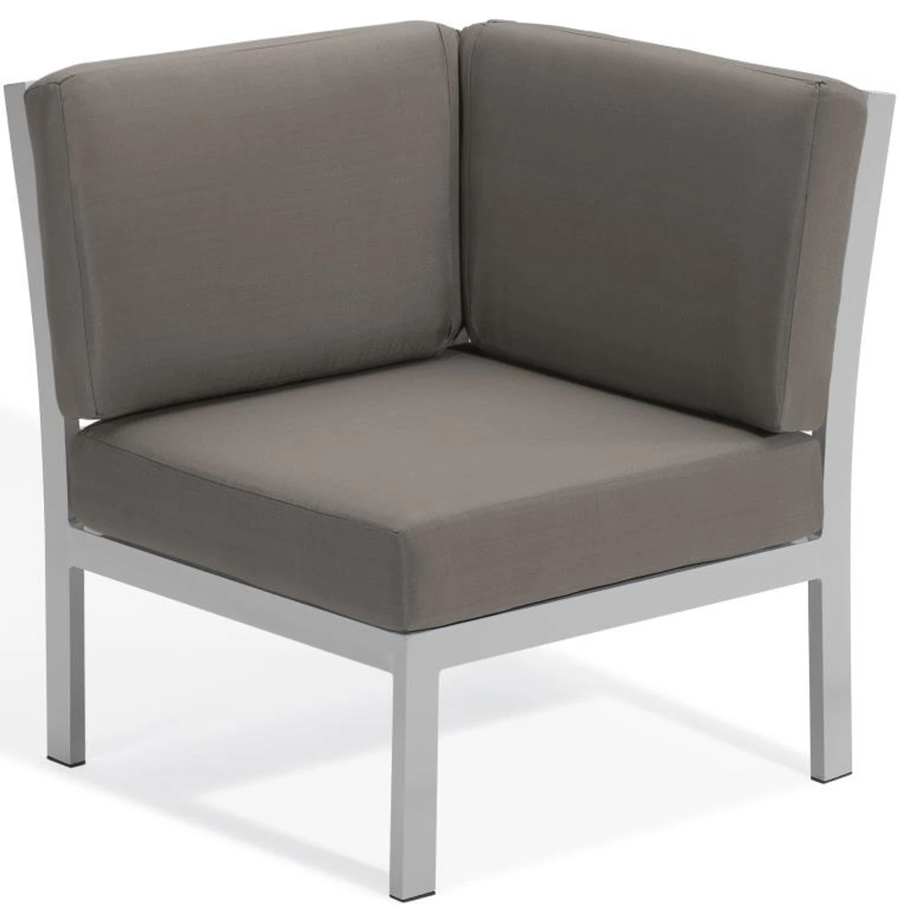 Oxford Garden Travira Tekwood U Shaped Sectional - July 4th Sale - Good 'til The 8th! 2 Oxford Garden Travira Tekwood U Shaped Sectional - July 4th Sale - Good 'til The 8th! - Image 2