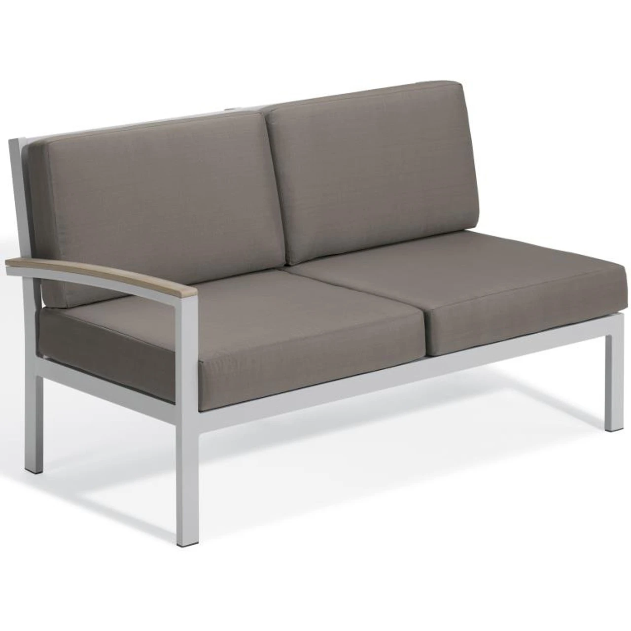 Oxford Garden Travira Tekwood U Shaped Sectional - July 4th Sale - Good 'til The 8th! 1 Oxford Garden Travira Tekwood U Shaped Sectional - July 4th Sale - Good 'til The 8th!