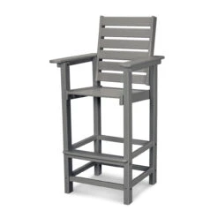 POLYWOOD® Captain 49" Bar Chair
